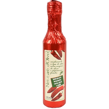 Ekstra jomfru olivenolie m/ Chili